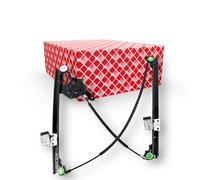 Fensterheber vorne links elektrisch 177821 FEBI BILSTEIN für VW SEAT