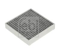 FEBI BILSTEIN Filter, Innenraumluft 198866 hinten für MG