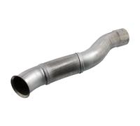 FEBI BILSTEIN Flexrohr, Abgasanlage 43713 für MERCEDES-BENZ