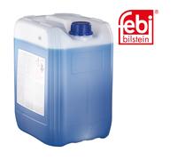 FEBI BILSTEIN KÜHLERFROSTSCHUTZ FROSTSCHUTZMITTEL G11 -35°C BLAU 172003 10L