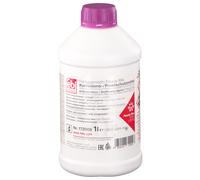 FEBI BILSTEIN Frostschutz Kühlerfrostschutz - 12+ Ready Mix -25°C (1 L) 172009 1l für VW