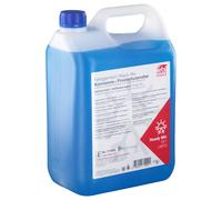 FEBI BILSTEIN Kühlerfrostschutz - Fertiggemisch 11 blau 5l Frostschutz Blau für SKODA VW GENERAL MOTORS SEAT AUDI TESLA MERCEDES-BENZ FORD BMW OPEL 90