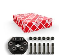 FEBI HARDYSCHEIBE Vorne für BMW 3er E36 E46 5er Z3 E34 E39 Z3 E39 E36 Z4 E85