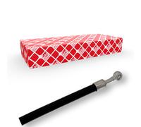 febi bilstein 27220 Servolenkungsschlauch , 1 Stück, Schwarz