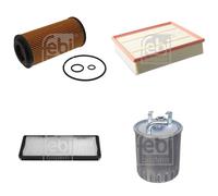 FEBI BILSTEIN Inspektionspaket Filterset für Mercedes-Benz Sprinter 2-T Bus