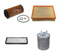 FEBI BILSTEIN Inspektionspaket Filterset für Mercedes-Benz Sprinter 2-T Bus