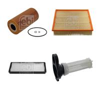 FEBI BILSTEIN Inspektionspaket Filterset für Mercedes-Benz Sprinter 2-T Kasten