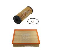 FEBI BILSTEIN Inspektionspaket Filterset für Mercedes-Benz Sprinter 3-T