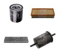 FEBI BILSTEIN Inspektionspaket Filterset für Peugeot 607 9D 9U 3.0 V6 24V