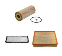 FEBI BILSTEIN Inspektionspaket Filterset für VW LT 28-46 II Kasten 2DX0AE 2.5