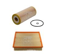 FEBI BILSTEIN Inspektionspaket Filterset für VW LT 28-46 II Kasten 2DX0AE 2.5