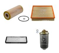 FEBI BILSTEIN Inspektionspaket Filterset für VW LT 28-46 II Kasten 2DX0AE 2.5