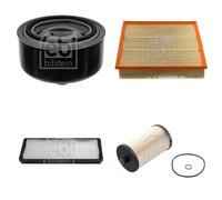 FEBI BILSTEIN Inspektionspaket Filterset passend für VW LT 28-46 II