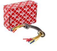 Febi Bilstein Kabelbaum Reparatur-satz Kofferraumklappe Links Passend Für Vw Kabelreparatursatz Heckklappe: Aic: 56955 Febi Bilstein: 107110 Herth+