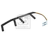 febi bilstein Kabelreparatursatz Glühkerze 180686 mit Quetschverbinder für Audi Seat Skoda VW