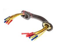 FEBI BILSTEIN Kabelreparatursatz, Heckklappe Links für VW