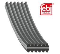FEBI BILSTEIN Keilrippenriemen für BMW 1er 118d 116d 120d 123d X3