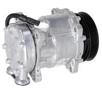 FEBI BILSTEIN Kompressor, Klimaanlage 12V für PEUGEOT CITROËN 197846
