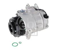 FEBI BILSTEIN Kompressor, Klimaanlage 12V für MERCEDES-BENZ 199102