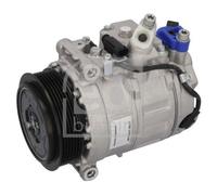 FEBI BILSTEIN Kompressor, Klimaanlage 199180 für Mercedes