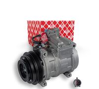 FEBI BILSTEIN Klimakompressor 35381 für IVECO