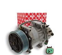 FEBI BILSTEIN Kompressor, Klimaanlage 35390 für FORD SCANIA