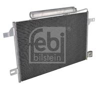 FEBI BILSTEIN Kondensator Klimaanlage mit Trockner für Mercedes A-Klasse W169