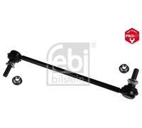 febi bilstein 42568 Verbindungsstange mit Sicherungsmuttern, 1 Stück