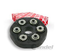 febi bilstein 03567 Gelenkscheibensatz für Kardanwelle, 1 Stück