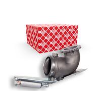 Febi Bilstein 102873 Abgaskrümmer mit Drosselklappe , 1 Stück