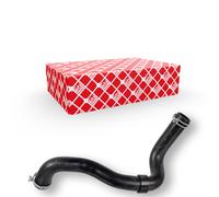 Kühlerschlauch FEBI BILSTEIN 170959 für RENAULT DACIA, oben
