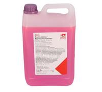 FEBI BILSTEIN Kühlmittel Kühlflüssigkeit G12+ violett Konzentrat 5L Kühlerfrostschutz