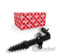 FEBI BILSTEIN KUPPLUNGSNEHMERZYLINDER passend für CITROËN C-ELYSEE C3 C4 DS3 DS