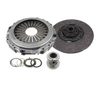 FEBI BILSTEIN Universal mit synthetischem Fett 431mm für MERCEDES-BENZ 105132