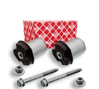 febi bilstein | Reparatursatz, Achskörper | 44700