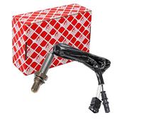 FEBI BILSTEIN Lambdasonde 177371 für MERCEDES-BENZ, vor Katalysator