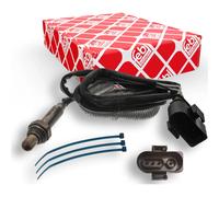 FEBI BILSTEIN Lambdasonde 33669 für AUDI VW, nach Katalysator