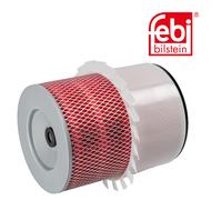 FEBI BILSTEIN Luftfilter für Mitsubishi L 200 K7_T K6_T 2.5 TD 4WD Pajero