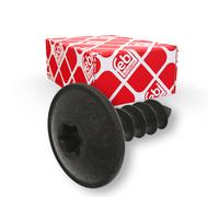 febi bilstein 101887 Schraube für Geräuschdämmung , 1 Stück