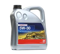 febi bilstein 32946 Motoröl SAE 5W-30 Longlife Plus, 4 Liter