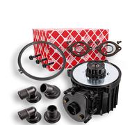 FEBI BILSTEIN Ölabscheider, Kurbelgehäuseentlüftung 100114 febi Plus für DAF