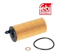 FEBI BILSTEIN Ölfilter 108280 für BMW 1er 118i 116i 118d X3 Toyota Supra