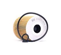febi bilstein 109621 Ölfilter mit Dichtringen, 1 Stück