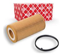FEBI 38462 ÖLFILTER FÜR VW GOLF POLO PASSAT TOURAN AUDI A4 A3 A6 SEAT LEON SKODA