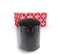 FEBI BILSTEIN Ölfilter 76mm für LAND ROVER 108978
