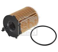 febi bilstein 170079 Ölfilter mit Dichtring, 1 Stück