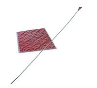 Febi Ölpeilstab Mercedes 722.6 Sprinter Vito Sicherungsstift Verschlussstück-automatikgetr.-ölpeilstab: Dodge: k53013594aa Dodge: 05093746aa Dodge