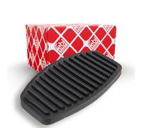 febi bilstein 12833 Pedalbelag für Kupplungs- und Bremspedal, 1 Stück