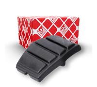 FEBI BILSTEIN Pedalbelag Kupplungspedal febi Plus 12021 für RENAULT 19 TWINGO 1