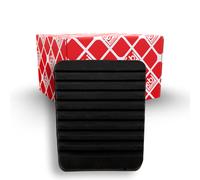 febi bilstein 05219 Pedalbelag für Kupplungs- und Bremspedal